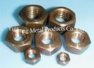 Silicon Bronze Nuts Fastener Bolt Washer